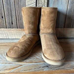 Men’s Classic Short Boot